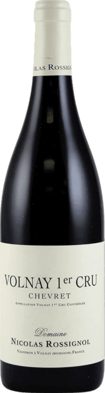 199,95 € Spedizione Gratuita | Vino Rosso Nicolas Rossignol Chevret A.O.C. Volnay Borgogna Francia Pinot Nero 75 cl