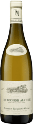 29,95 € Envio grátis | Vinho branco Domaine Taupenot-Merme A.O.C. Bourgogne Aligoté Borgonha França Aligoté Garrafa 75 cl