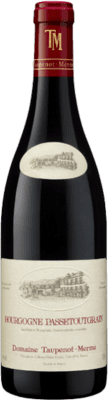 25,95 € 免费送货 | 红酒 Domaine Taupenot-Merme A.O.C. Bourgogne 勃艮第 法国 Pinot Black, Gamay 瓶子 75 cl