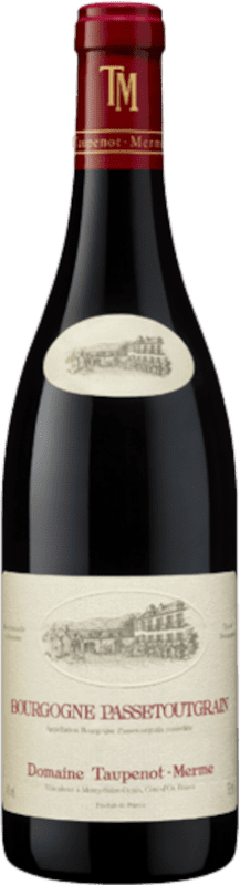 26,95 € Kostenloser Versand | Rotwein Domaine Taupenot-Merme A.O.C. Bourgogne Burgund Frankreich Spätburgunder, Gamay Flasche 75 cl