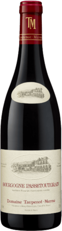 35,95 € Envoi gratuit | Vin Rouge Domaine Taupenot-Merme A.O.C. Bourgogne Bourgogne France Pinot Noir, Gamay 75 cl
