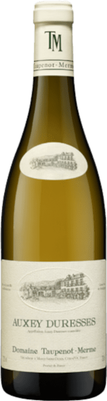 59,95 € Бесплатная доставка | Белое вино Domaine Taupenot-Merme A.O.C. Auxey-Duresses Бургундия Франция Chardonnay бутылка 75 cl