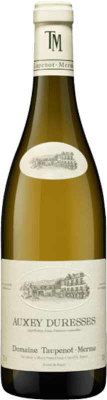 62,95 € Envío gratis | Vino blanco Domaine Taupenot-Merme A.O.C. Auxey-Duresses Borgoña Francia Chardonnay Botella 75 cl