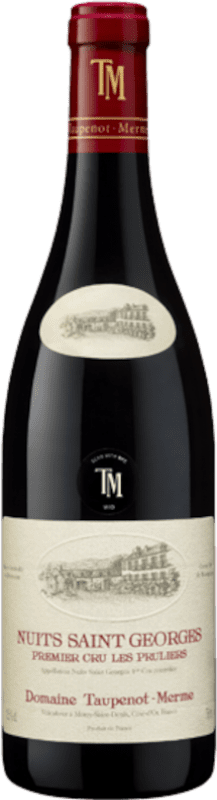 245,95 € Envoi gratuit | Vin Rouge Domaine Taupenot-Merme Les Pruliers A.O.C. Nuits-Saint-Georges Bourgogne France Pinot Noir 75 cl