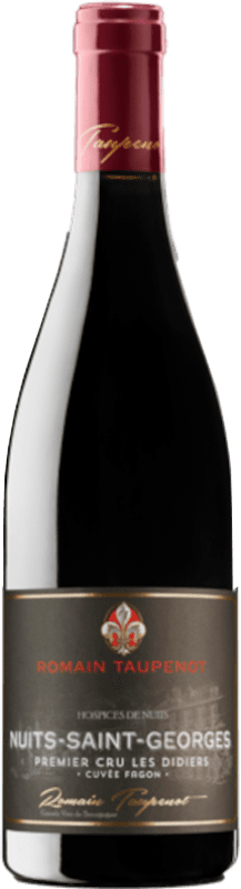 329,95 € Envoi gratuit | Vin rouge Domaine Taupenot-Merme Hospices Les Didiers Fagon A.O.C. Nuits-Saint-Georges Bourgogne France Pinot Noir Bouteille 75 cl