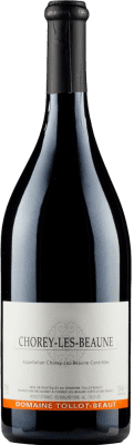 58,95 € Kostenloser Versand | Rotwein Domaine Tollot-Beaut A.O.C. Côte de Beaune Burgund Frankreich Spätburgunder Flasche 75 cl