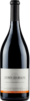 55,95 € Spedizione Gratuita | Vino rosso Domaine Tollot-Beaut A.O.C. Côte de Beaune Borgogna Francia Pinot Nero Bottiglia 75 cl