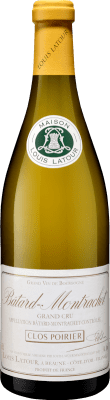 692,95 € 送料無料 | 白ワイン Louis Latour Clos Poirier A.O.C. Bâtard-Montrachet ブルゴーニュ フランス Chardonnay ボトル 75 cl