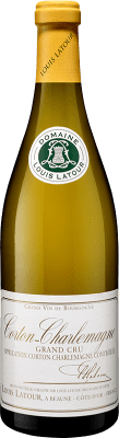 488,95 € 送料無料 | 白ワイン Louis Latour A.O.C. Corton-Charlemagne ブルゴーニュ フランス Chardonnay — シャルドネ マグナムボトル 1,5 L