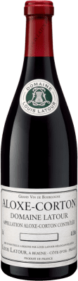 78,95 € Envio grátis | Vinho tinto Louis Latour Domaine Latour A.O.C. Côte de Beaune Borgonha França Pinot Preto Garrafa 75 cl