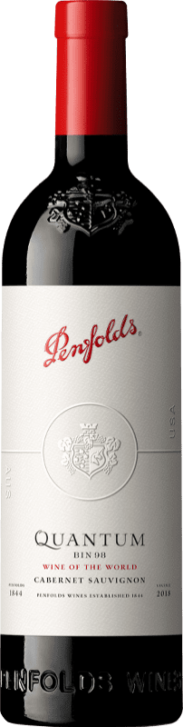 945,95 € Free Shipping | Red Wine Penfolds Quantum Bin 98 I.G. Napa Valley Napa Valley United States Syrah — Shiraz, Cabernet Sauvignon Bottle 75 cl