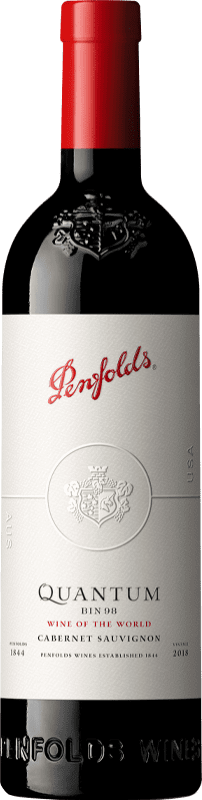 753,95 € Envoi gratuit | Vin rouge Penfolds Quantum Bin 98 I.G. Napa Valley Napa Valley États Unis Syrah, Cabernet Sauvignon Bouteille 75 cl