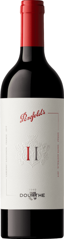 504,95 € Бесплатная доставка | Красное вино Penfolds II Cabernet Shiraz Австралия Syrah — Сира, Cabernet Sauvignon — Каберне Совиньон 75 cl