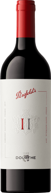 389,95 € 送料無料 | 赤ワイン Penfolds II Cabernet Shiraz オーストラリア Syrah, Cabernet Sauvignon ボトル 75 cl