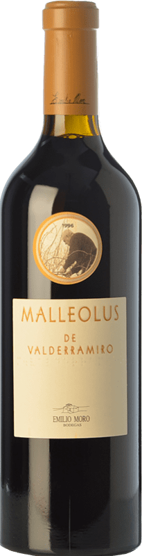 228,95 € 送料無料 | 赤ワイン Emilio Moro Malleolus de Valderramiro D.O. Ribera del Duero カスティーリャ・イ・レオン スペイン Tempranillo マグナムボトル 1,5 L