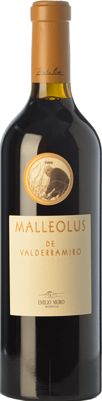 249,95 € Бесплатная доставка | Красное вино Emilio Moro Malleolus de Valderramiro D.O. Ribera del Duero Кастилия-Леон Испания Tempranillo — Темпранильо Бутылка Магнум 1,5 L