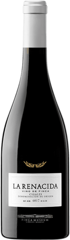 16,95 € Free Shipping | Red wine Museum La Renacida D.O. Cigales Castilla y León Spain Tempranillo Bottle 75 cl