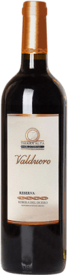 46,95 € 送料無料 | 赤ワイン Valduero 2 Cotas 予約 D.O. Ribera del Duero カスティーリャ・イ・レオン スペイン Tempranillo ボトル 75 cl