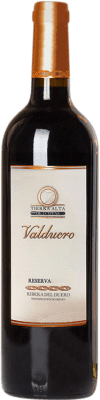 35,95 € Бесплатная доставка | Красное вино Valduero 2 Cotas Резерва D.O. Ribera del Duero Кастилия-Леон Испания Tempranillo — Темпранильо Бутылка 75 cl