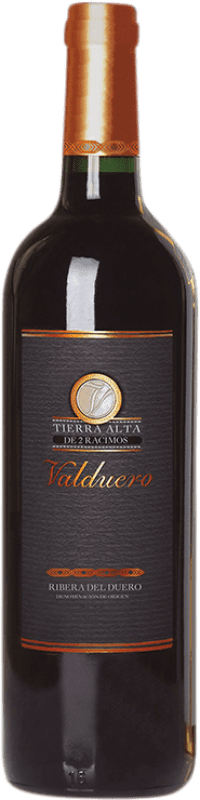 105,95 € Free Shipping | Red Wine Valduero 2 Racimos Grand Reserve — Long Barrel-Aged D.O. Ribera del Duero Castilla y León Spain Tempranillo Bottle 75 cl