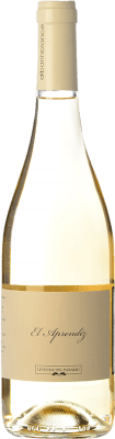 Leyenda del Páramo El Aprendiz Blanco Albarín 75 cl