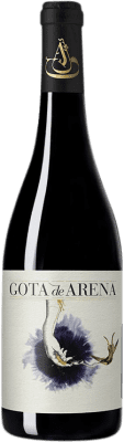 9,95 € Free Shipping | Red wine Tritón Tridente Gota de Arena I.G.P. Vino de la Tierra de Castilla y León Castilla y León Spain Tempranillo Bottle 75 cl