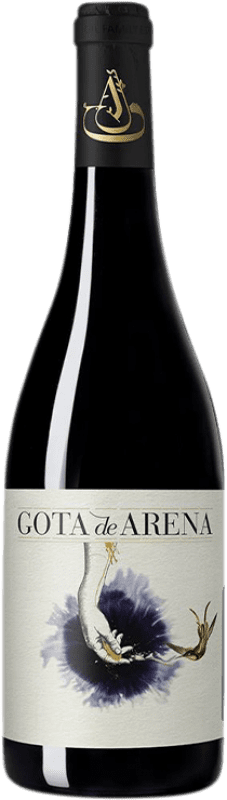 7,95 € Free Shipping | Red wine Tritón Gota de Arena I.G.P. Vino de la Tierra de Castilla y León Castilla y León Spain Tempranillo Bottle 75 cl