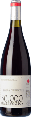 Marañones Treintamil Maravedíes Crianza 75 cl