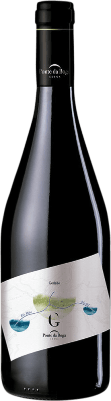 18,95 € 送料無料 | 白ワイン Ponte da Boga D.O. Ribeira Sacra ガリシア スペイン Godello — ゴデーリョ 75 cl