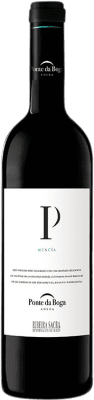 13,95 € Бесплатная доставка | Красное вино Ponte da Boga D.O. Ribeira Sacra Галисия Испания Mencía бутылка 75 cl