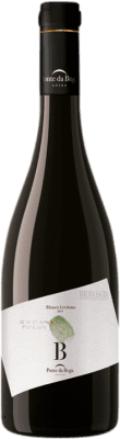 29,95 € Free Shipping | White wine Ponte da Boga Blanco Lexítimo D.O. Ribeira Sacra Galicia Spain Bottle 75 cl