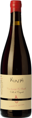 35,95 € Envío gratis | Vino tinto Verónica Ortega Kinki D.O. Bierzo Castilla y León España Mencía, Godello, Doña Blanca Botella 75 cl