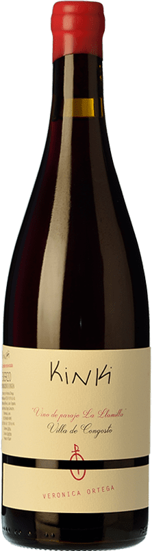 24,95 € Free Shipping | Red wine Verónica Ortega Kinki D.O. Bierzo Castilla y León Spain Mencía, Godello, Doña Blanca Bottle 75 cl