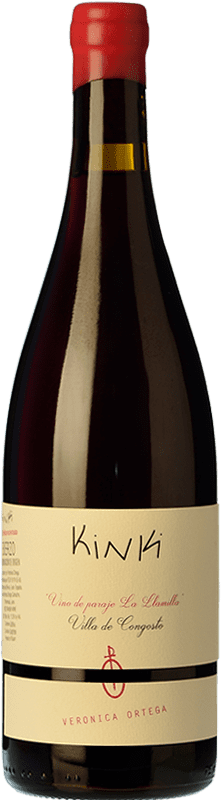 35,95 € Envío gratis | Vino tinto Verónica Ortega Kinki D.O. Bierzo Castilla y León España Mencía, Godello, Doña Blanca Botella 75 cl