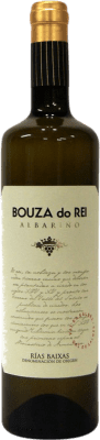 14,95 € Envío gratis | Vino blanco Bouza D.O. Rías Baixas Galicia España Albariño Botella 75 cl