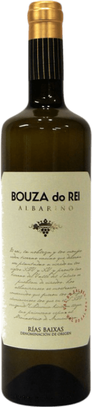 14,95 € Бесплатная доставка | Белое вино Bouza D.O. Rías Baixas Галисия Испания Albariño бутылка 75 cl