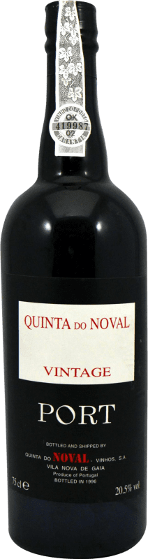 408,95 € Envio grátis | Vinho Generoso Fortificado Quinta do Noval Vintage 1994 I.G. Porto Porto Portugal Garrafa 75 cl