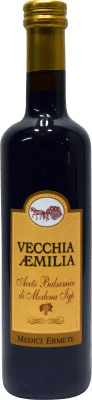 6,95 € Бесплатная доставка | Оливковое масло Medici Ermete Vecchia Aemilia Aceto Modena Италия бутылка Medium 50 cl