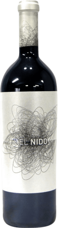 183,95 € Kostenloser Versand | Rotwein El Nido D.O. Jumilla Region von Murcia Spanien Cabernet Sauvignon, Monastrell Flasche 75 cl