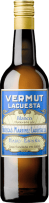 10,95 € Envoi gratuit | Vermouth Martínez Lacuesta Blanco — Blanc Espagne 75 cl