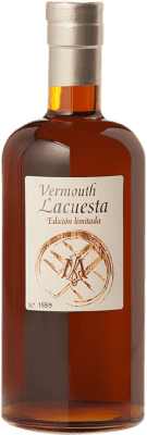 29,95 € Envoi gratuit | Vermouth Martínez Lacuesta Edición Limitada Espagne Bouteille 75 cl