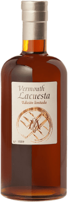 34,95 € Free Shipping | Vermouth Martínez Lacuesta Edición Limitada Spain Bottle 75 cl