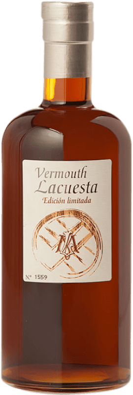 29,95 € Envoi gratuit | Vermouth Martínez Lacuesta Edición Limitada Espagne Bouteille 75 cl