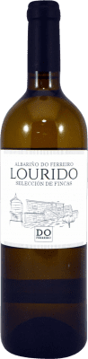 37,95 € 送料無料 | 白ワイン Gerardo Méndez Do Ferreiro Lourido D.O. Rías Baixas ガリシア スペイン Albariño ボトル 75 cl