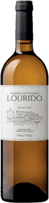 27,95 € Kostenloser Versand | Weißwein Gerardo Méndez Do Ferreiro Lourido D.O. Rías Baixas Galizien Spanien Albariño — Albarinho 75 cl