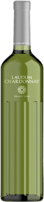 6,95 € 免费送货 | 白酒 Bocopa Laudum Organic D.O. Alicante 巴伦西亚社区 西班牙 Chardonnay 瓶子 75 cl