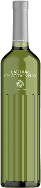 6,95 € 送料無料 | 白ワイン Bocopa Laudum Organic D.O. Alicante バレンシアのコミュニティ スペイン Chardonnay ボトル 75 cl