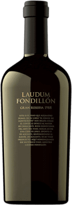 54,95 € 送料無料 | 赤ワイン Bocopa Laudum Fondillón グランド・リザーブ D.O. Alicante バレンシアのコミュニティ スペイン Monastrell ボトル Medium 50 cl