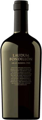 41,95 € Free Shipping | Red Wine Bocopa Laudum Fondillón Grand Reserve — Long Barrel-Aged D.O. Alicante Valencian Community Spain Monastrell Medium Bottle 50 cl