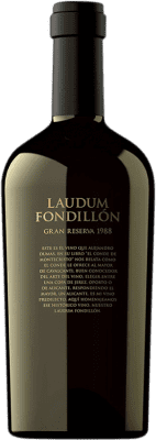 61,95 € Kostenloser Versand | Rotwein Bocopa Laudum Fondillón Große Reserve 1988 D.O. Alicante Valencianische Gemeinschaft Spanien Monastrell Medium Flasche 50 cl